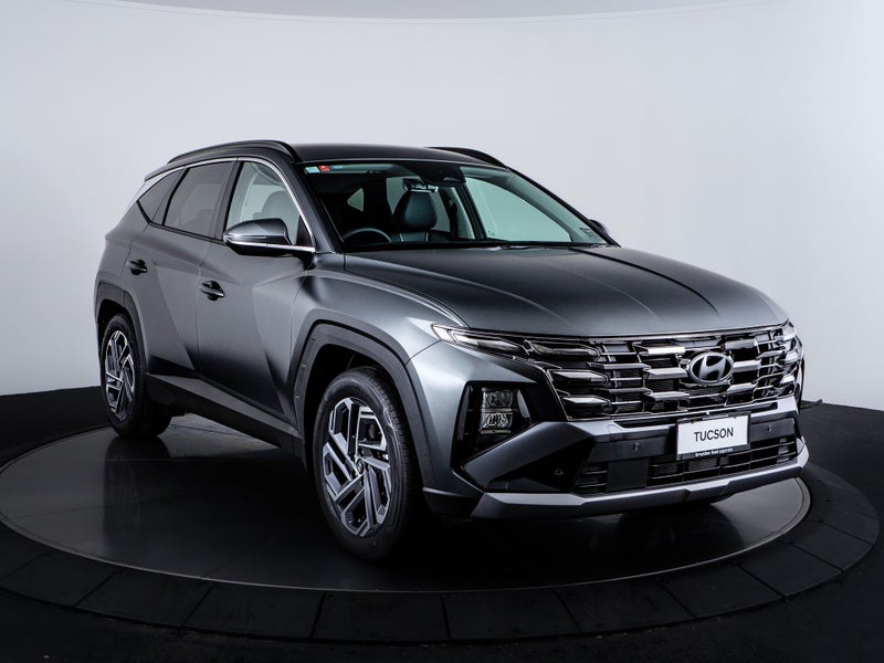 2026 Hyundai Tucson 2.0 Elite
