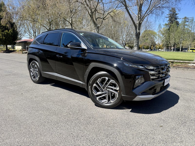 2026 Hyundai Tucson 2.0 Elite