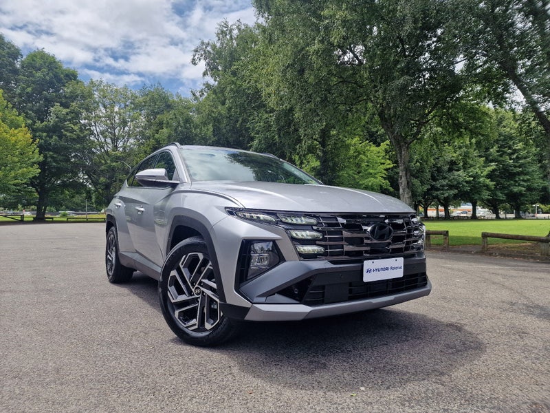 2026 Hyundai Tucson 2.0 Elite