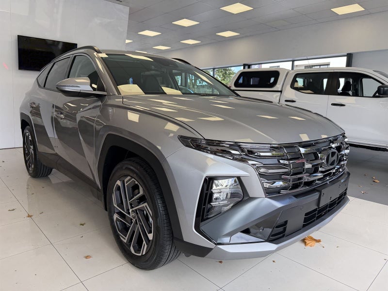 2026 Hyundai Tucson 2.0 Elite