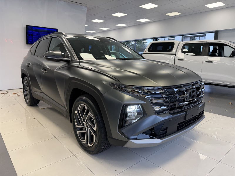 2026 Hyundai Tucson 2.0 Elite