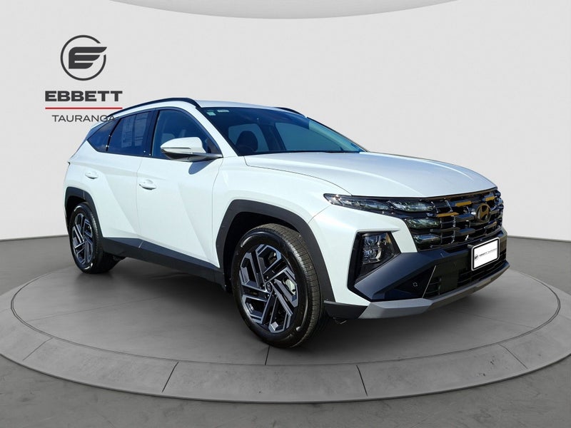2026 Hyundai Tucson 2.0 Elite