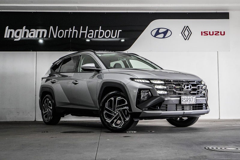 2026 Hyundai Tucson 2.0 ELITE 6AT