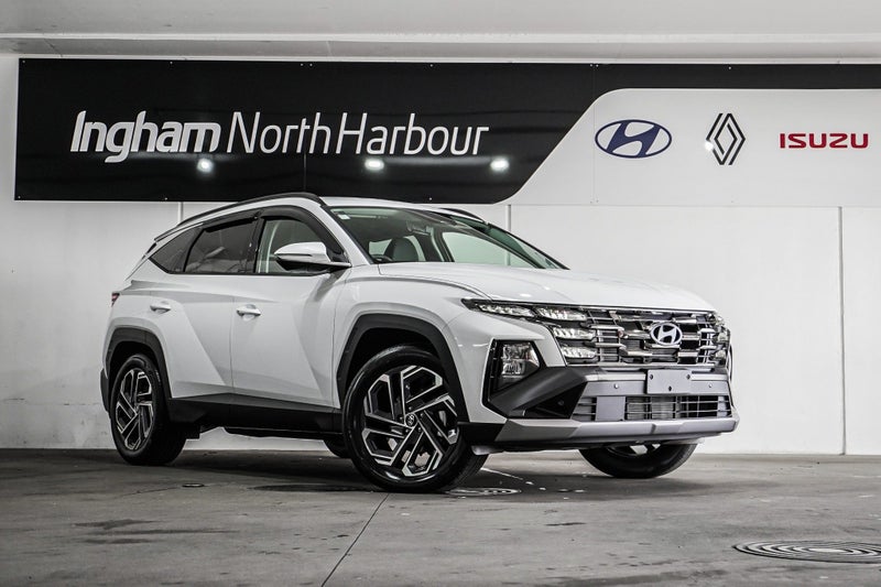 2026 Hyundai Tucson 2.0 ELITE 6AT