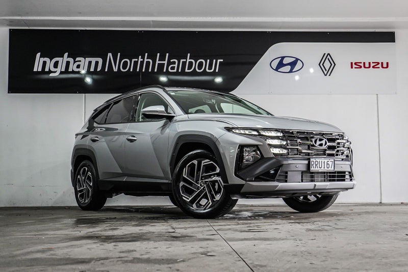 2026 Hyundai Tucson 2.0 ELITE 6AT