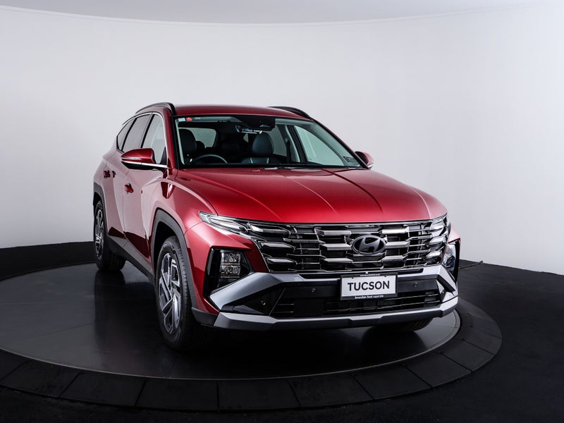 2026 Hyundai Tucson 2.0 Elite