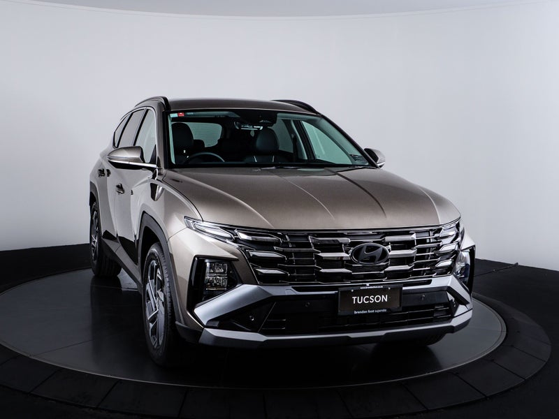 2026 Hyundai Tucson 2.0 Elite