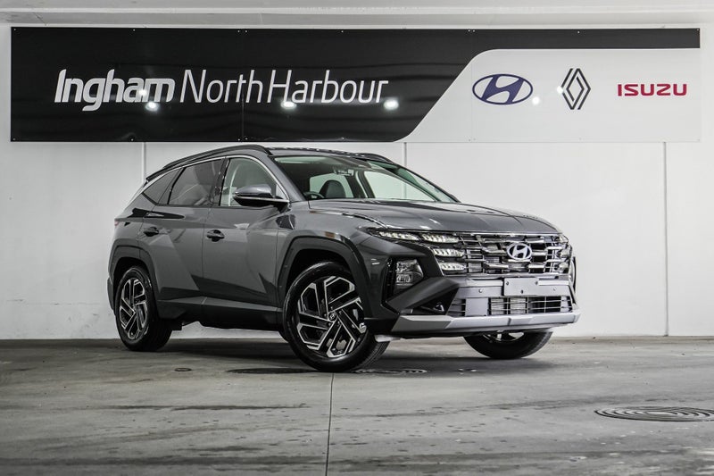 2026 Hyundai Tucson 2.0I ELITE 2WD 6AT
