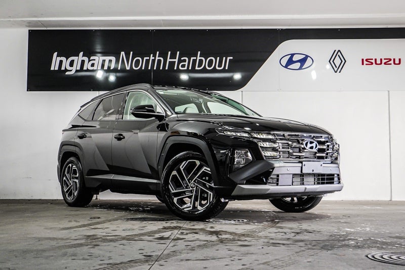 2026 Hyundai Tucson 2.0I ELITE 2WD 6AT