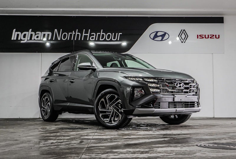 2026 Hyundai Tucson 2.0I ELITE 2WD 6AT