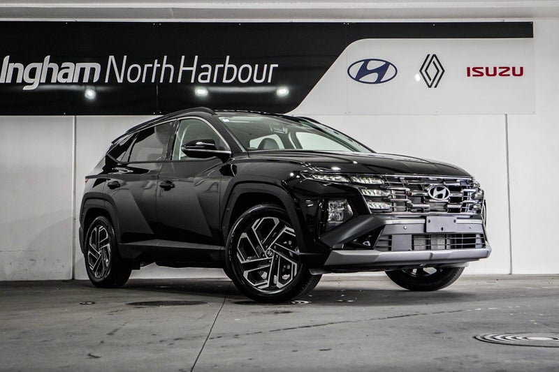 2026 Hyundai Tucson 2.0I ELITE 2WD 6AT