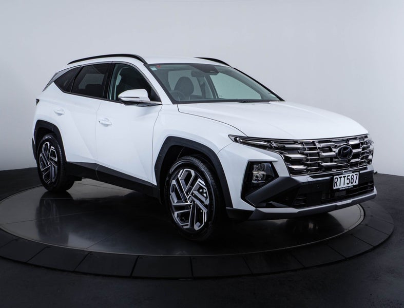 2026 Hyundai Tucson 2.0L Elite Auto
