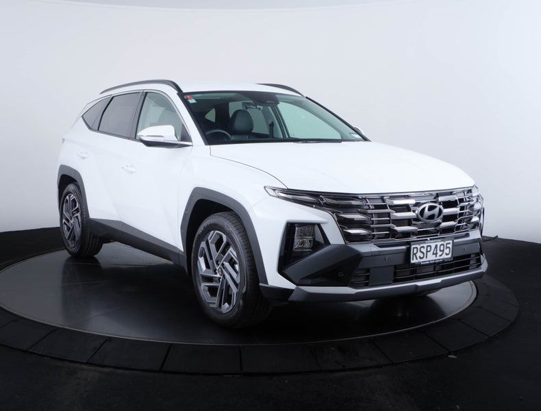 2026 Hyundai Tucson 2.0L Elite Auto