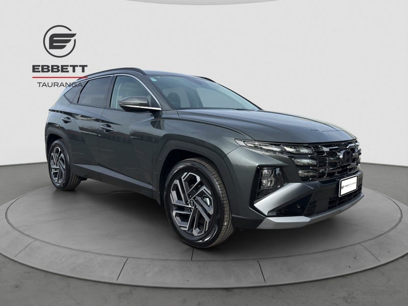 2026 Hyundai Tucson 2.0P ELITE - AMAZON GREY