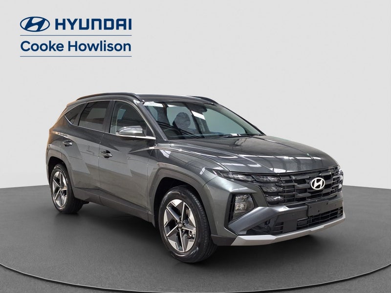 2026 Hyundai Tucson Active 2WD HEV Series II