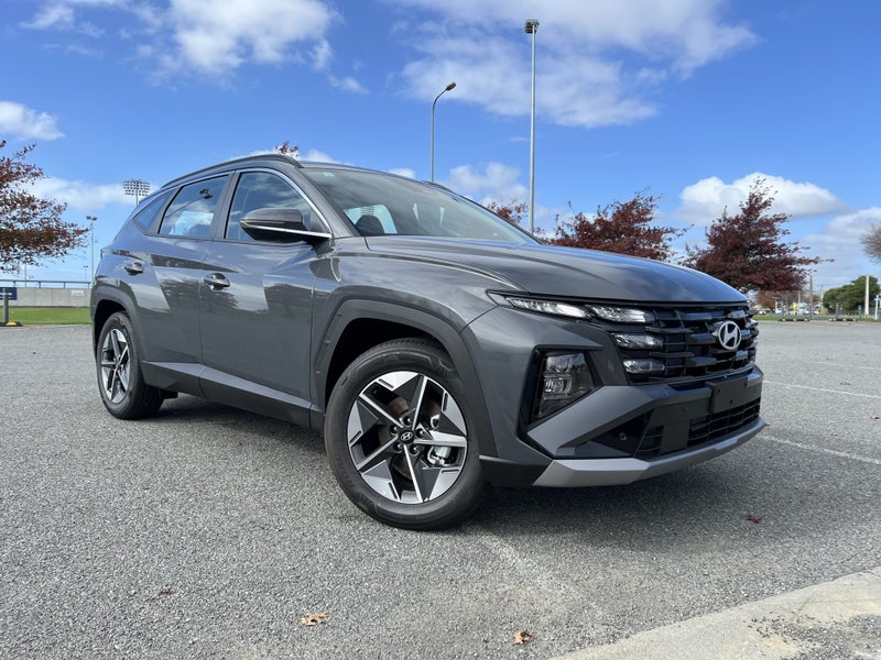 2026 Hyundai Tucson Active SUV 2.0 2WD Series II -