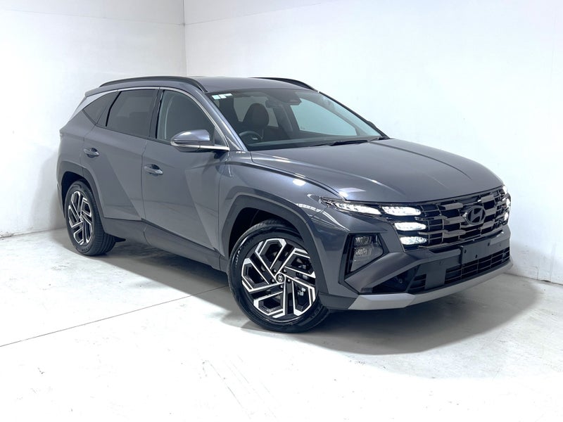 2026 Hyundai Tucson Elite 1.6T 2WD HEV 6AT Seri...