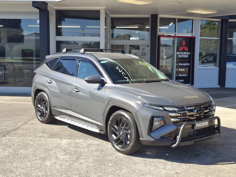 2026 Hyundai Tucson Elite 1.6T 2WD HEV - MCV ED...