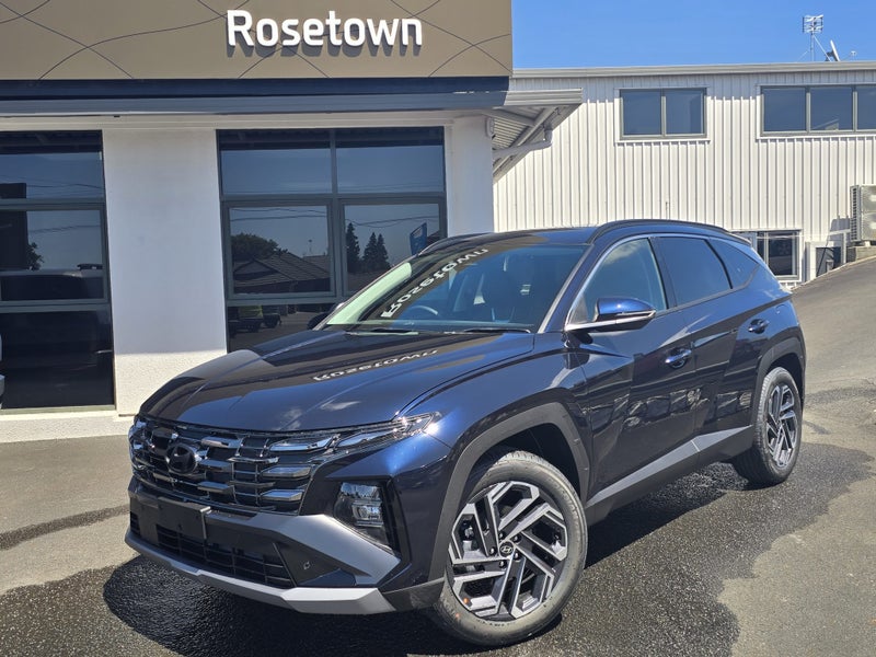 2026 Hyundai Tucson Elite 2.0 2WD