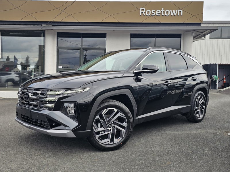 2026 Hyundai Tucson Elite 2.0 2WD