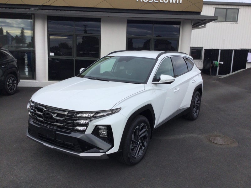 2026 Hyundai Tucson Elite 2.0 2WD