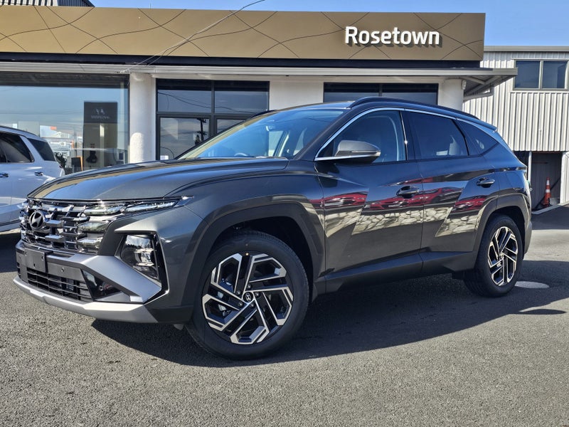 2026 Hyundai Tucson Elite 2.0 2WD