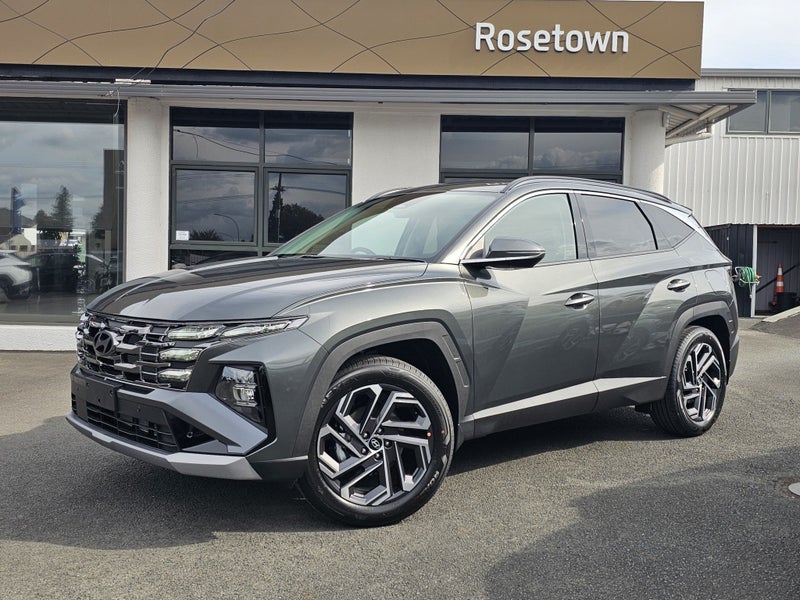 2026 Hyundai Tucson Elite 2.0 2WD