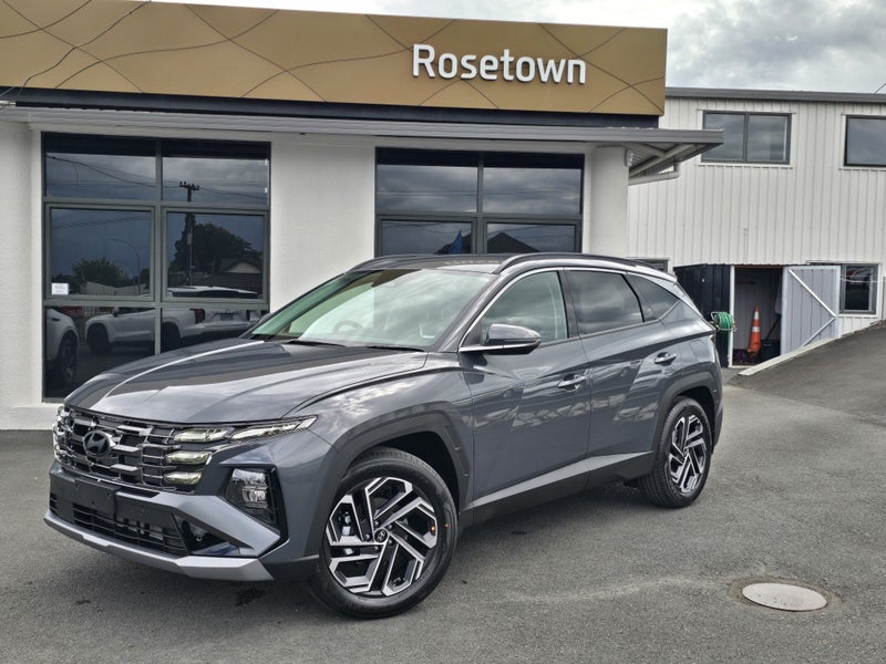 2026 Hyundai Tucson Elite 2.0 2WD