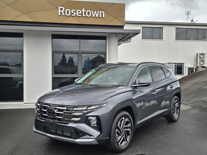 2026 Hyundai Tucson Elite 2.0 2WD