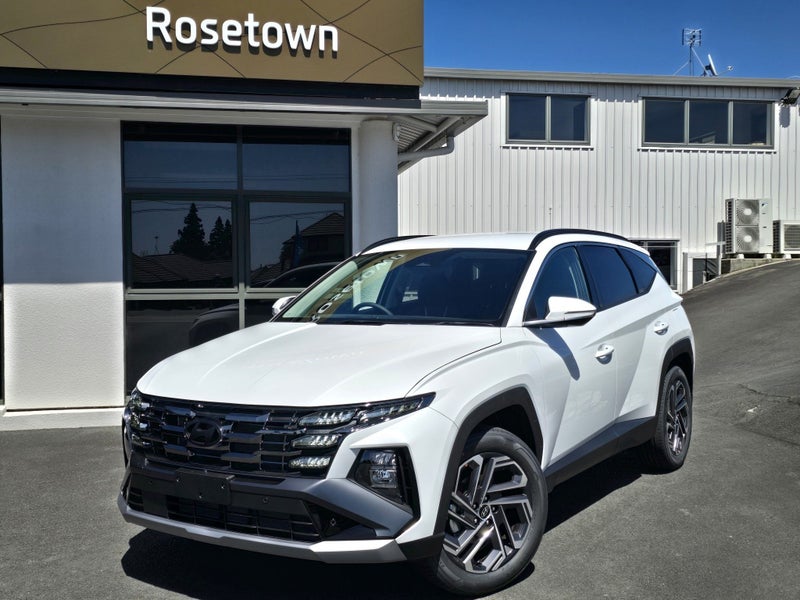 2026 Hyundai Tucson Elite 2.0 2WD