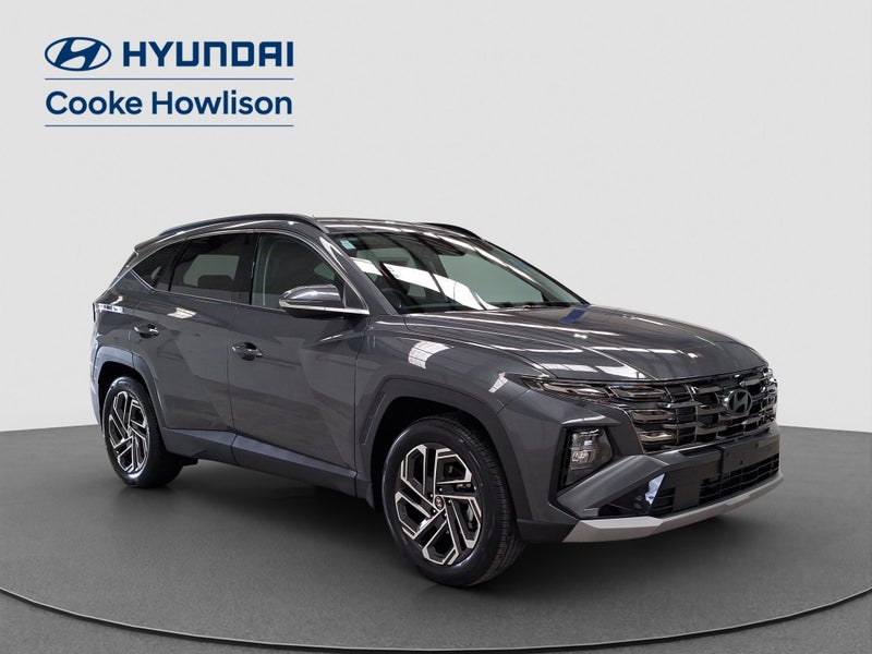 2026 Hyundai Tucson Elite 2.0 2WD Series II NX4