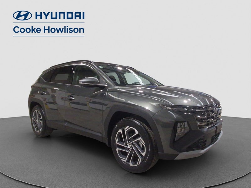 2026 Hyundai Tucson Elite 2.0 2WD Series II NX4