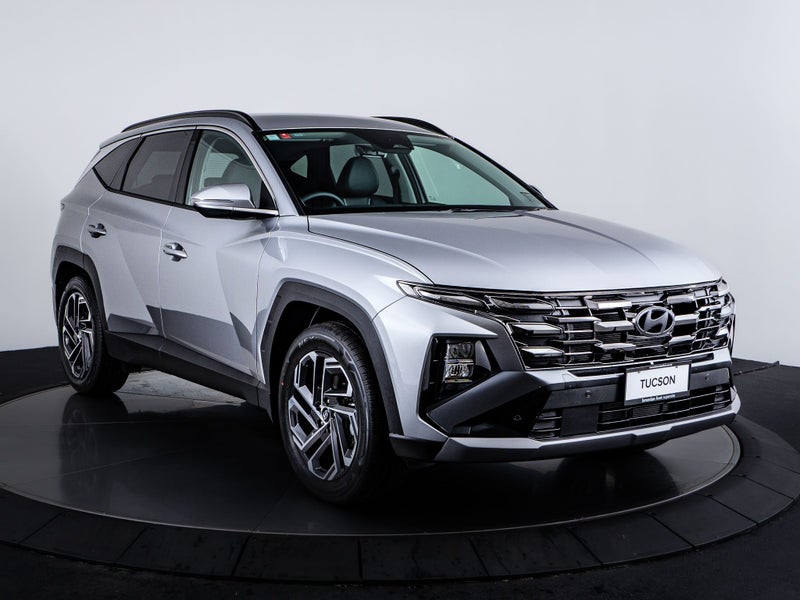 2026 Hyundai Tucson Elite 2.0L Auto