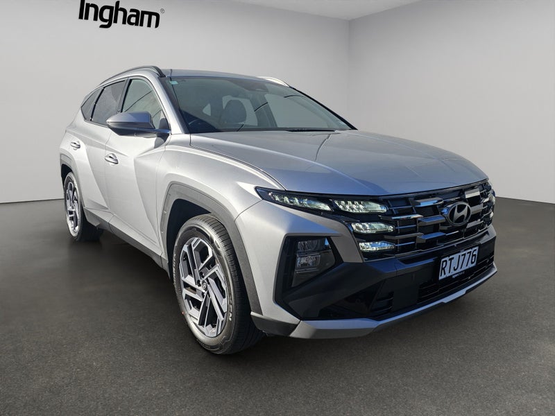 2026 Hyundai Tucson ELITE 2.0P/6AT