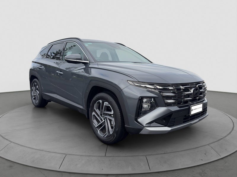 2026 Hyundai Tucson ELITE 2.0P - ECOTRONIC GREY