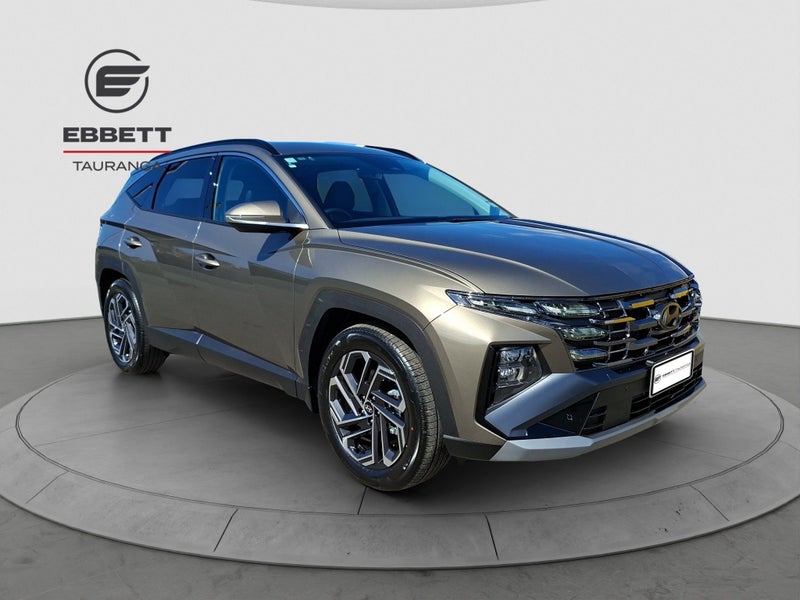 2026 Hyundai Tucson ELITE HYBRID - CASHMERE BRONZE