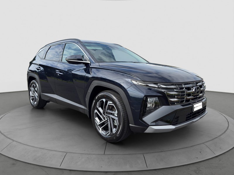 2026 Hyundai Tucson ELITE HYBRID - OCEAN INDIGO...