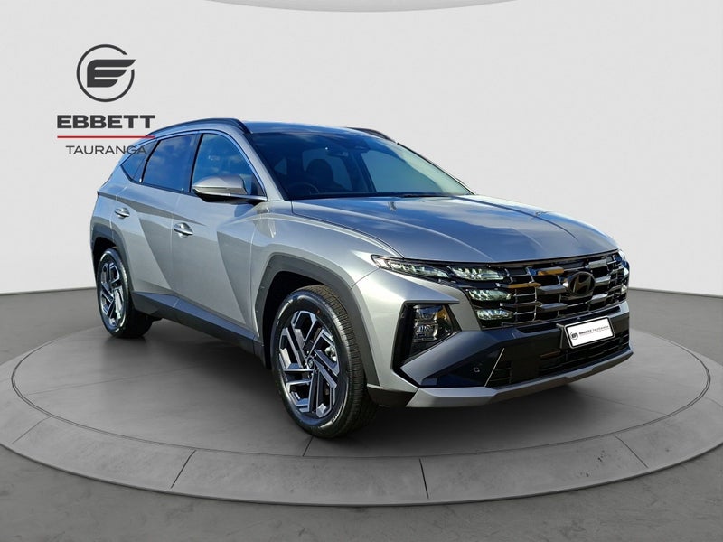 2026 Hyundai Tucson ELITE HYBRID - SHIMMERING S...