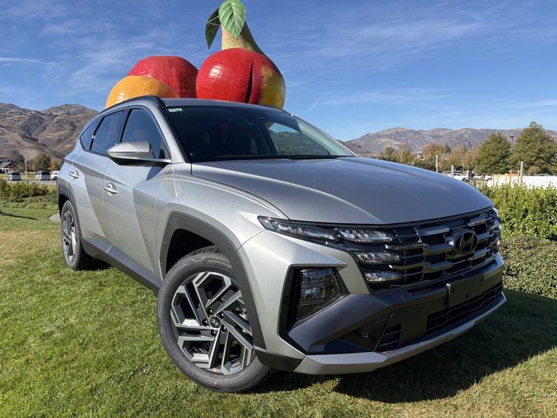 2026 Hyundai Tucson Elite SUV 2.0 2WD 6AT S2