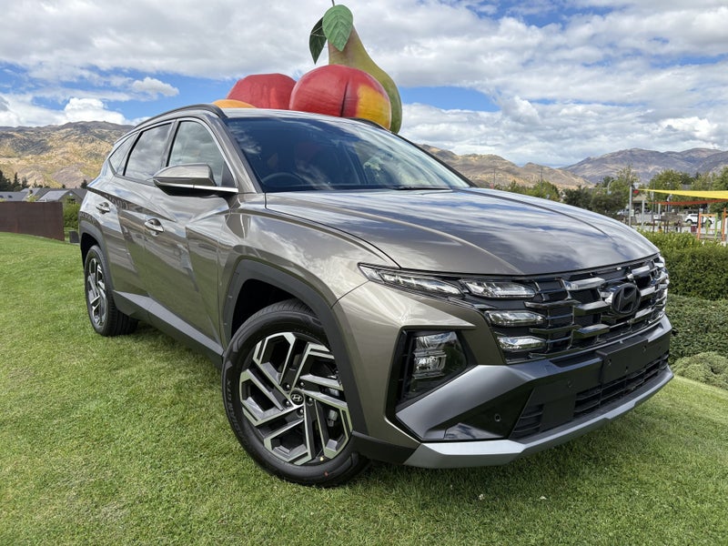 2026 Hyundai Tucson Elite SUV 2.0 2WD 6AT S2