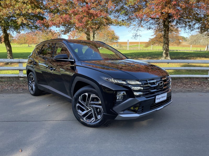 2026 Hyundai Tucson Elite SUV 2.0 2WD 6AT Serie...