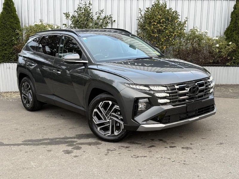 2026 Hyundai Tucson Elite SUV 2.0 2WD 6AT Serie...