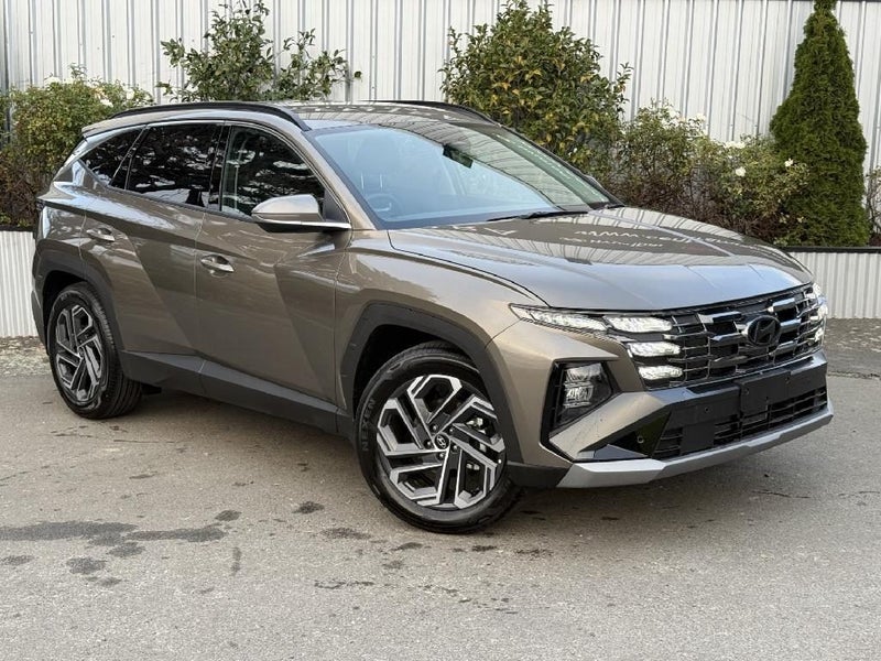 2026 Hyundai Tucson Elite SUV 2.0 2WD 6AT Serie...