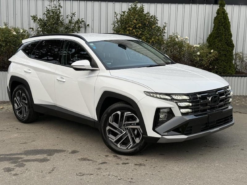 2026 Hyundai Tucson Elite SUV 2.0 2WD 6AT Serie...