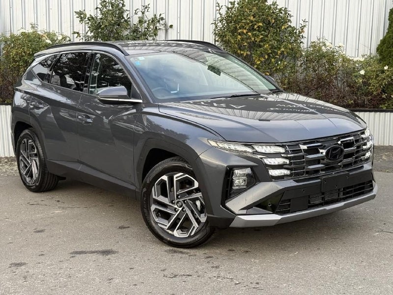 2026 Hyundai Tucson Elite SUV 2.0 2WD 6AT Serie...