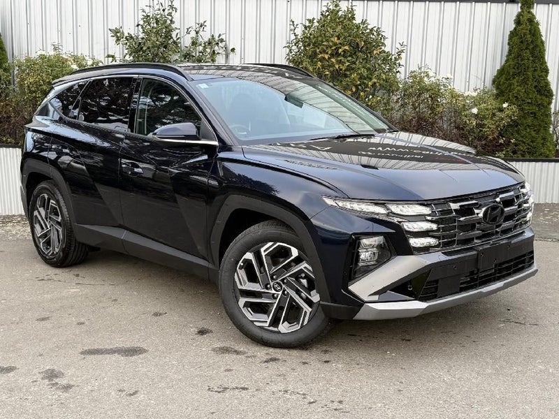 2026 Hyundai Tucson Elite SUV 2.0 2WD 6AT Serie...