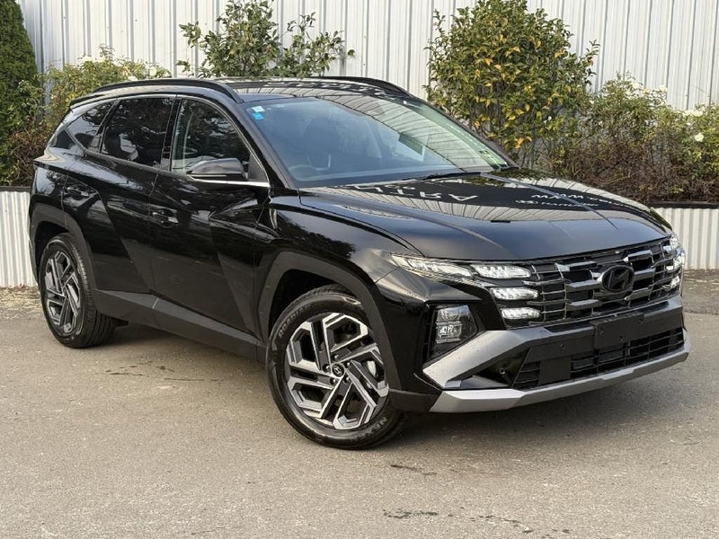 2026 Hyundai Tucson Elite SUV 2.0 2WD 6AT Serie...