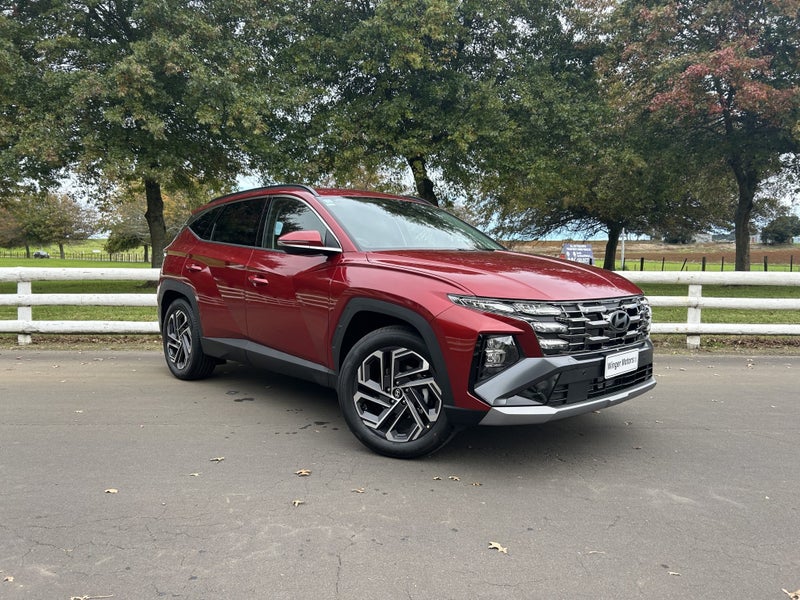 2026 Hyundai Tucson Elite SUV 2.0 2WD 6AT Serie...
