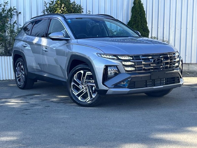 2026 Hyundai Tucson Elite SUV 2.0 2WD 6AT Serie...