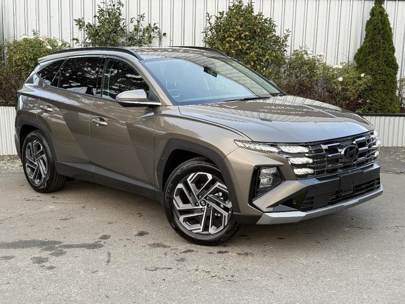 2026 Hyundai Tucson Elite SUV 2.0 2WD 6AT Serie...